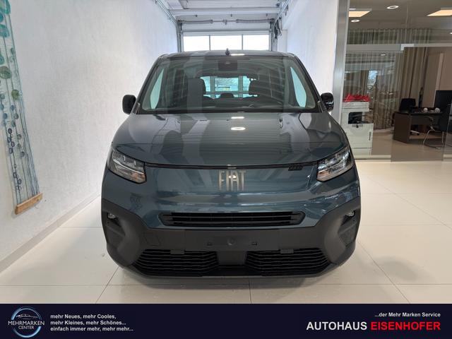 Fiat Dobl&ograve; - L1 1.5 MTJ 100k 6MT 75 kW (102 PS) Tech-Paket, Komfort-Paket, Lenkradheizung, Sitzheizung, 2-Zonen-Klimaautomatik, R&uuml;ckfahrkamera, Navigationssystem, Android Auto, Apple CarPlay, DAB, Schiebet&uuml;ren L+R, 16 Zoll Stahlfelgen, uvm.