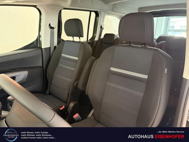 Fiat Doblo L2 Gr&uuml;n Metallic