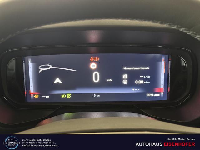 Fiat Doblo L2 Gr&uuml;n Metallic