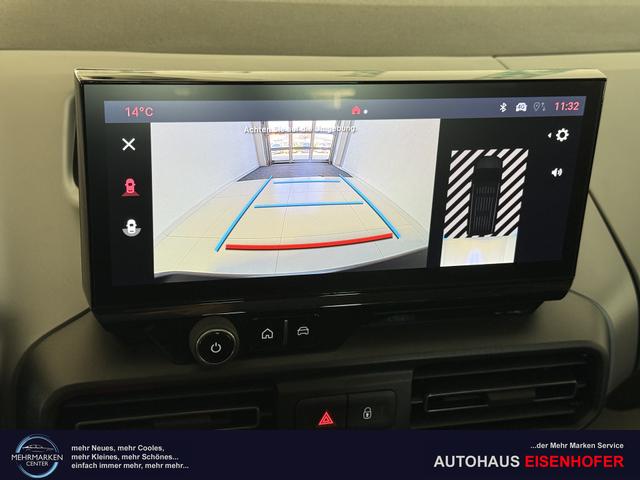 Fiat Doblo L2 Gr&uuml;n Metallic