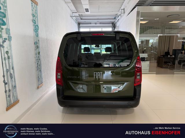 Fiat Doblo L2 Gr&uuml;n Metallic