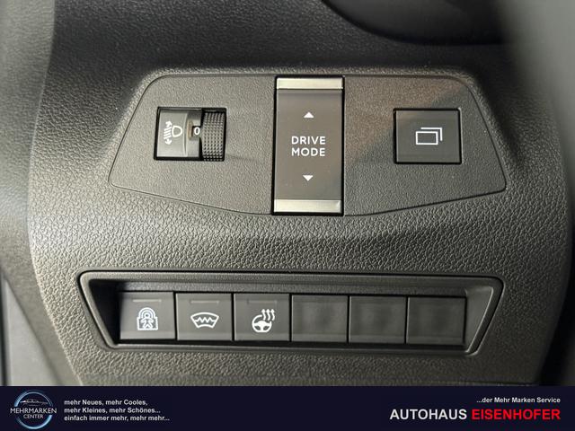 Fiat Doblo L2 Blau Metallic