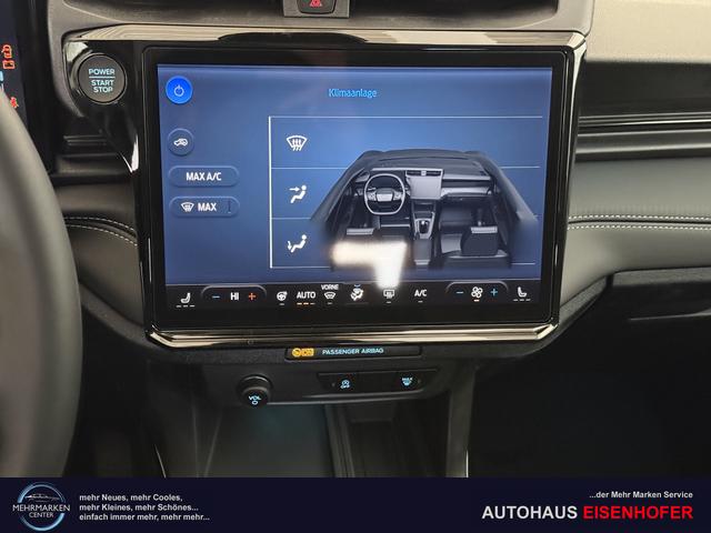 Ford Puma Titanium Frozen White