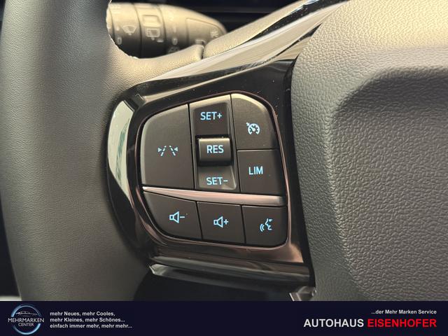 Ford Puma Titanium Frozen White