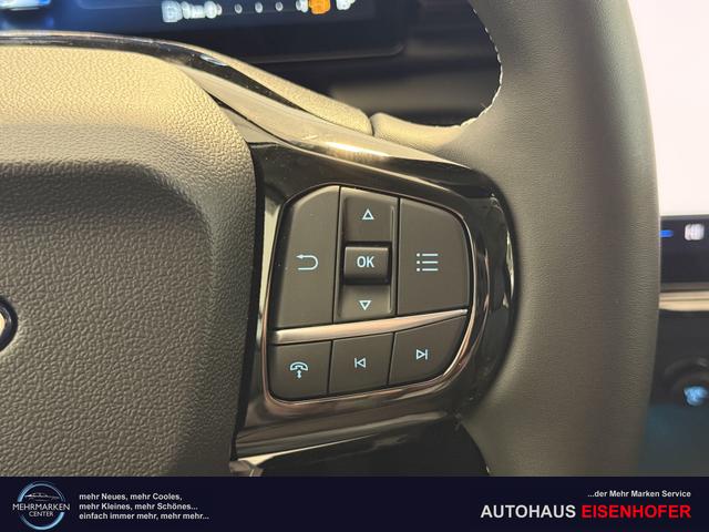 Ford Puma Titanium Frozen White