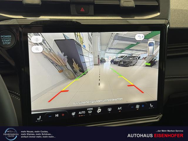 Ford Puma Titanium Frozen White