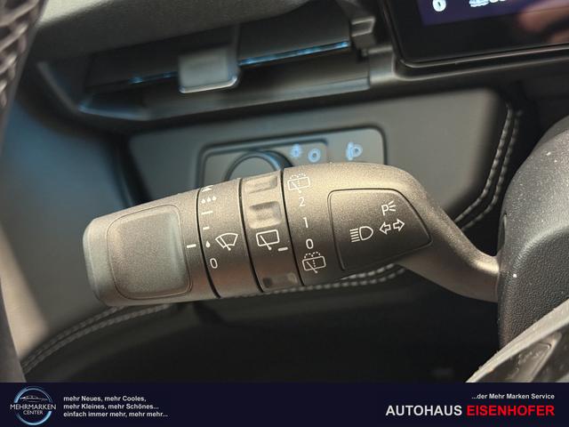 Ford Puma Titanium Frozen White