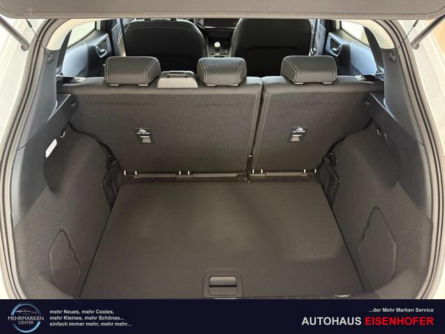 Ford Puma Titanium Frozen White