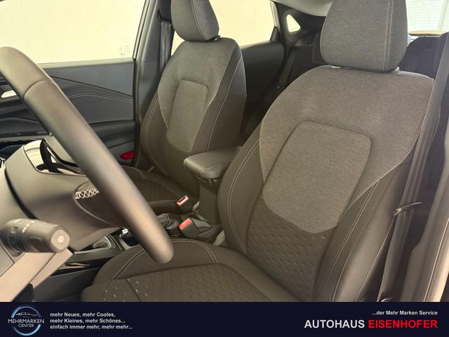 Ford Puma Titanium Agate Schwarz