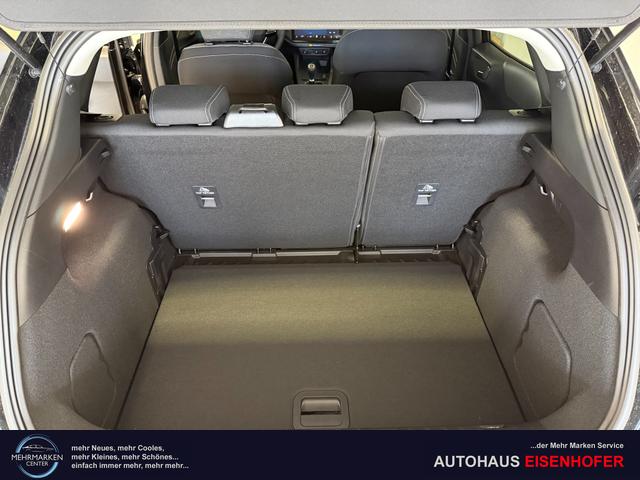 Ford Puma Titanium Agate Schwarz