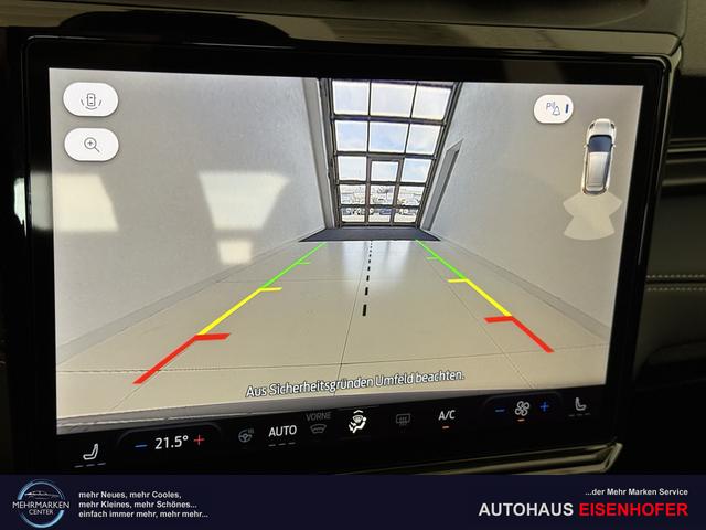Ford Puma Titanium Agate Schwarz