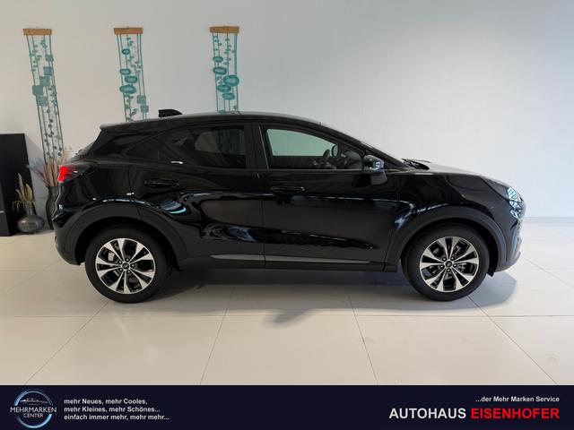 Ford Puma Titanium Agate Schwarz