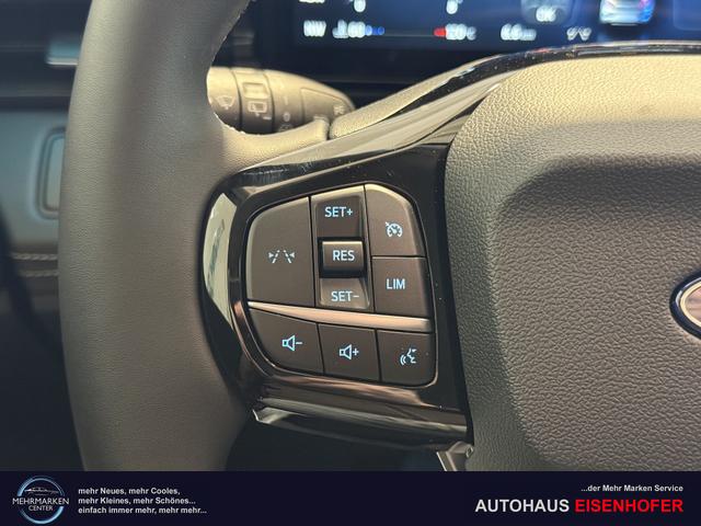 Ford Puma Titanium Agate Schwarz