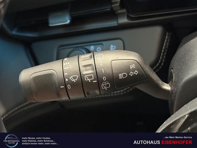 Ford Puma Titanium Agate Schwarz