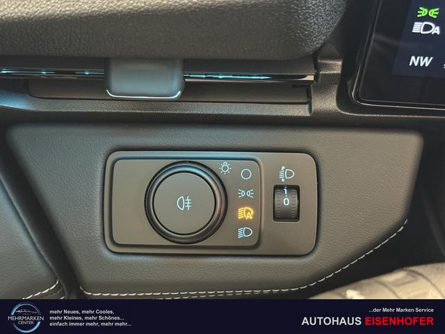 Ford Puma Titanium Agate Schwarz