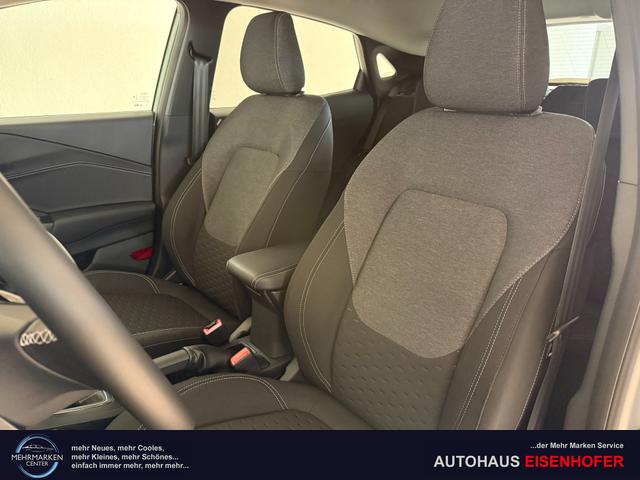 Ford Puma Titanium Solar Silber