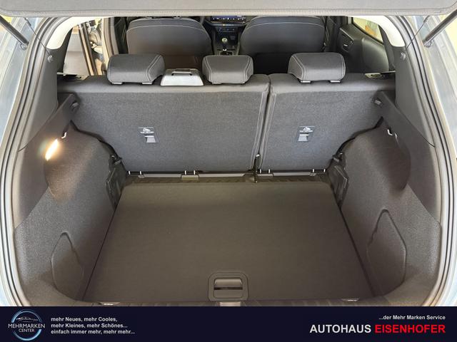 Ford Puma Titanium Solar Silber