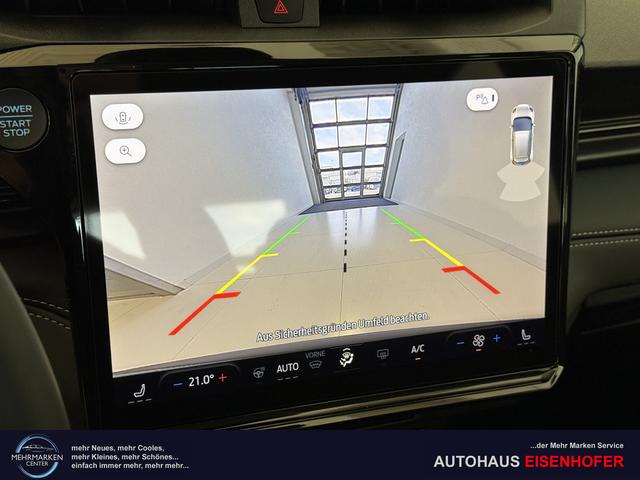 Ford Puma Titanium Solar Silber