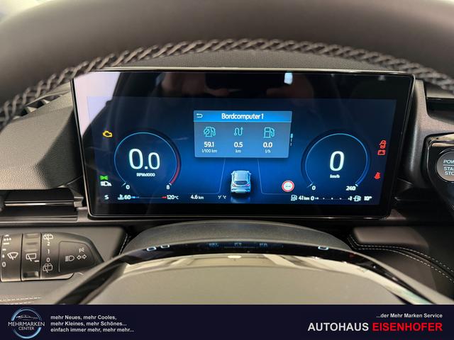 Ford Puma Titanium Cactus Grau