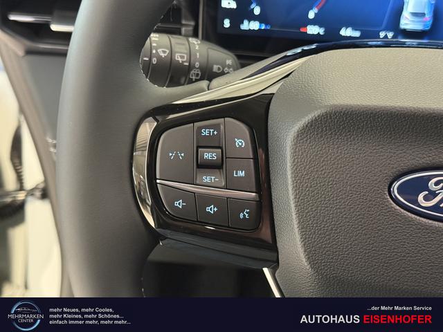 Ford Puma Titanium Cactus Grau