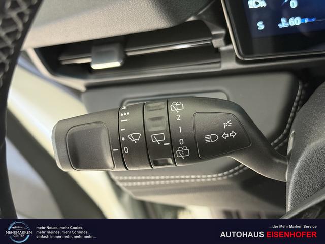 Ford Puma Titanium Cactus Grau