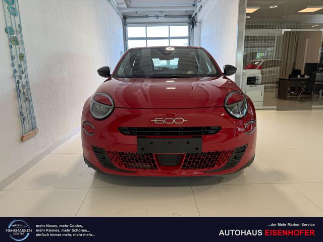 Fiat 600 - Speciale Hybrid 1.2 T3 81 kW (110 PS) DCT Winter-Paket, Klimaautomatik, Radio, DAB, Android Auto, Apple CarPlay, Navigationssystem, Bluetooth, LED-Scheinwerfer, Induktionsladen f&uuml;r Smartphones, R&uuml;ckfahrkamera, Keyless GO, uvm.