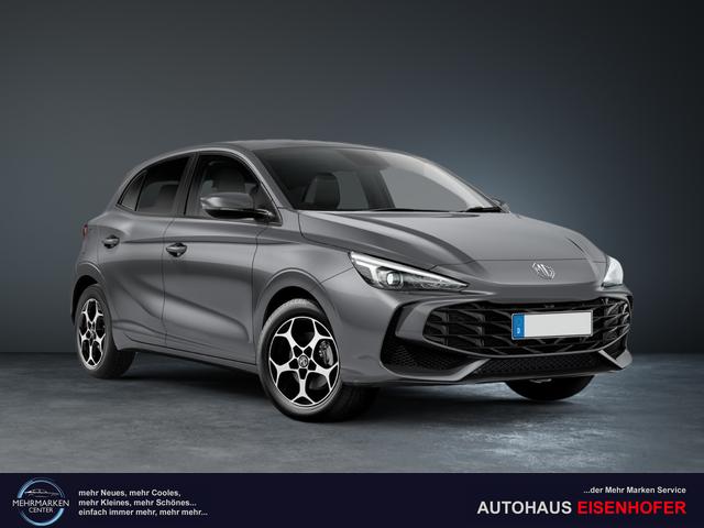 MG MG3 - Luxury 360 Grad - Kamera Sitzh. Klima