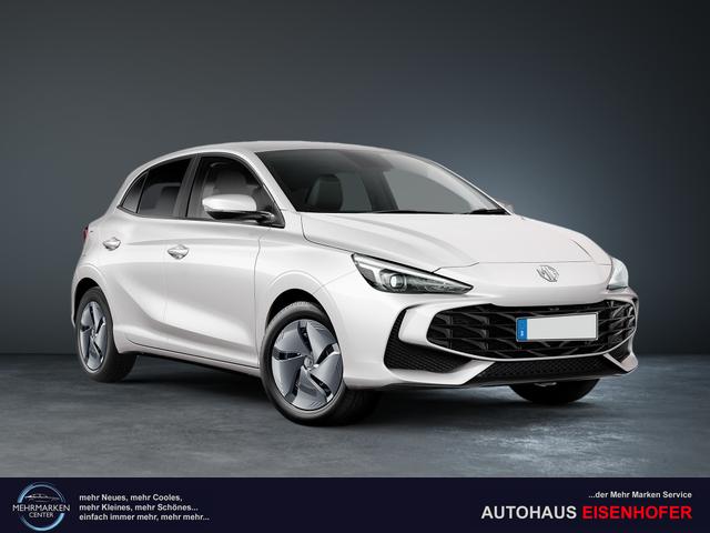 MG MG3 - Standard*7 Jahre Garantie*RFK*CarPlay