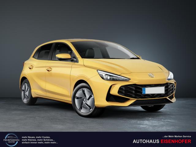 MG MG3 - Standard*7 Jahre Garantie*RFK*CarPlay
