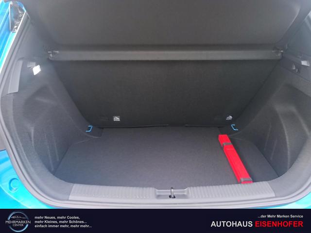 MG MG3 Luxury 360 Grad - Kamera Sitzh. Klima 