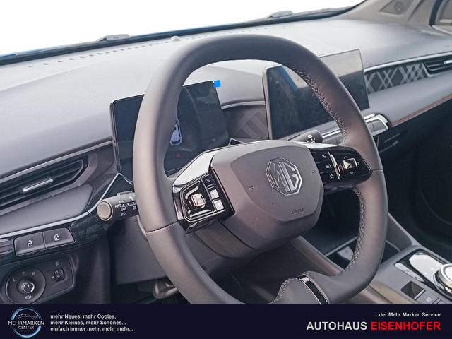 MG MG3 Luxury 360 Grad - Kamera Sitzh. Klima 