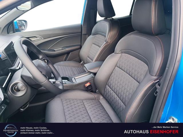 MG MG3 Luxury 360 Grad - Kamera Sitzh. Klima 