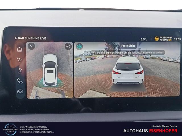 MG MG3 Luxury 360 Grad - Kamera Sitzh. Klima 