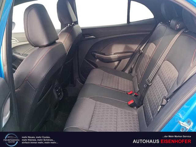 MG MG3 Luxury 360 Grad - Kamera Sitzh. Klima 