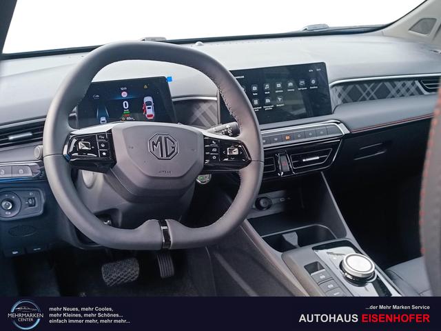 MG MG3 Luxury 360 Grad - Kamera Sitzh. Klima 