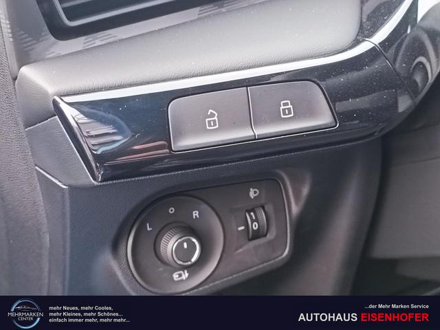 MG MG3 Luxury 360 Grad - Kamera Sitzh. Klima 