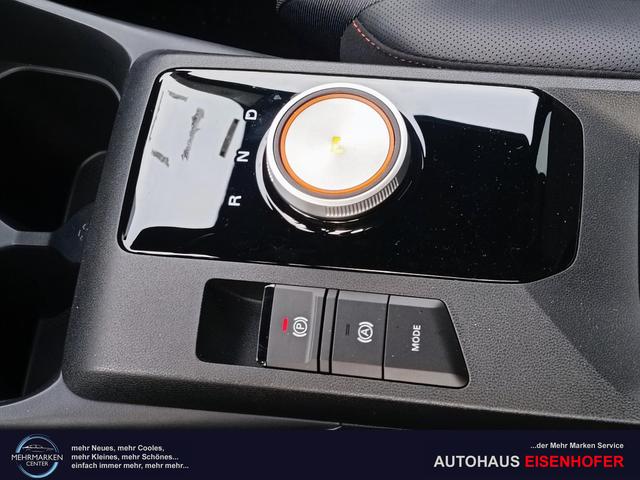 MG MG3 Luxury 360 Grad - Kamera Sitzh. Klima 