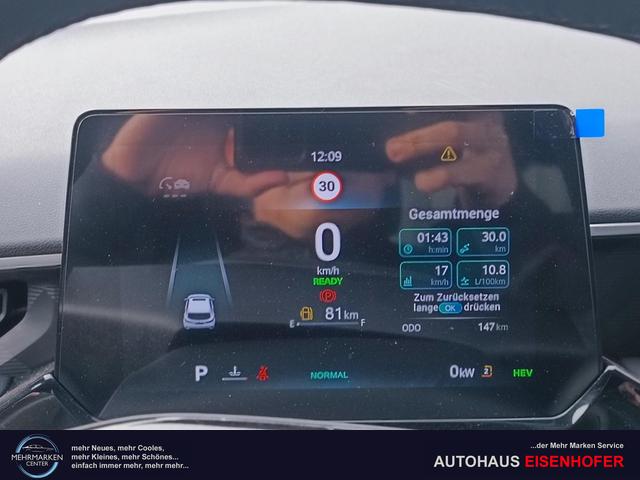 MG MG3 Luxury 360 Grad - Kamera Sitzh. Klima 