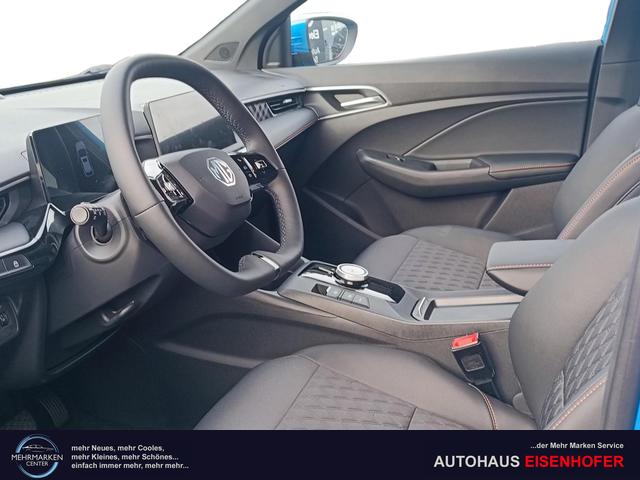 MG MG3 Luxury 360 Grad - Kamera Sitzh. Klima 