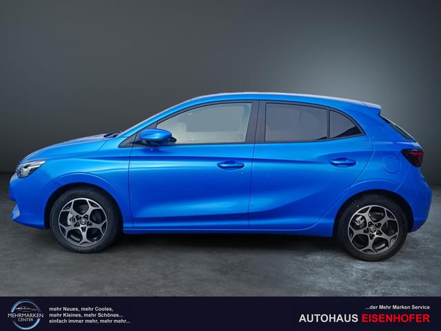 MG MG3 Luxury 360 Grad - Kamera Sitzh. Klima 