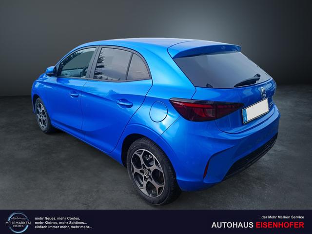 MG MG3 Luxury 360 Grad - Kamera Sitzh. Klima 