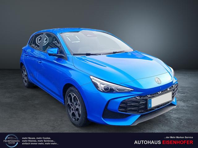 MG MG3 Luxury 360 Grad - Kamera Sitzh. Klima 