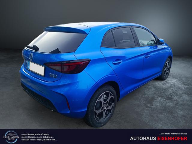 MG MG3 Luxury 360 Grad - Kamera Sitzh. Klima 