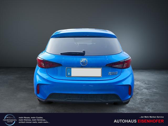 MG MG3 Luxury 360 Grad - Kamera Sitzh. Klima 