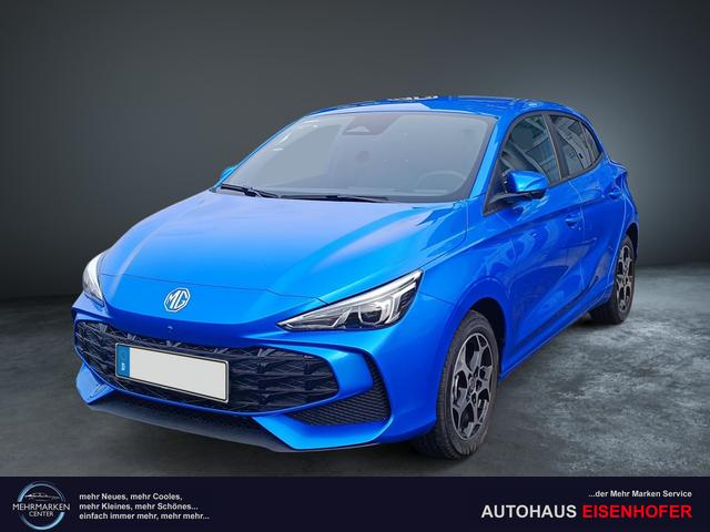 MG MG3 Luxury 360 Grad - Kamera Sitzh. Klima 