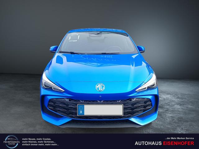 MG MG3 Luxury 360 Grad - Kamera Sitzh. Klima 