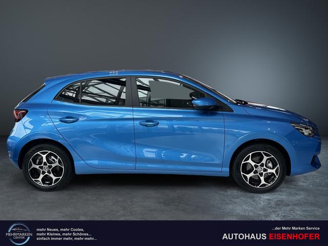 MG MG3 Luxury 360 Grad - Kamera Sitzh. Klima 