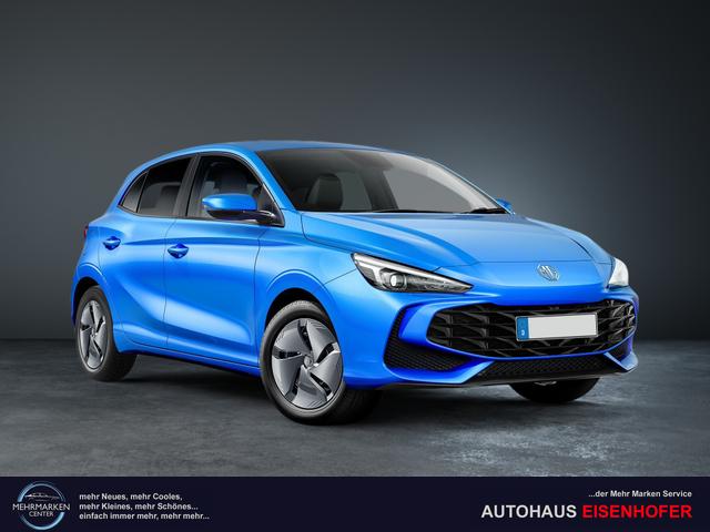MG MG3 - Standard*7 Jahre Garantie*RFK*CarPlay