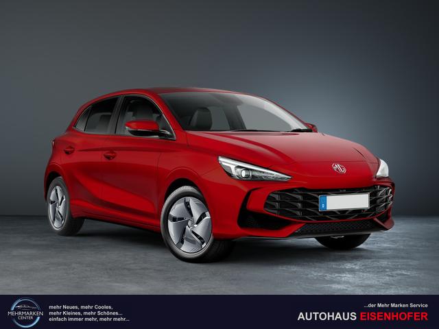 MG MG3 - Standard*7 Jahre Garantie*RFK*CarPlay