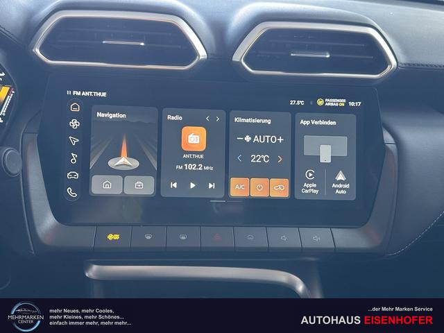 MG ZS Comfort*7 Jahre Garantie*RFK*CarPlay 